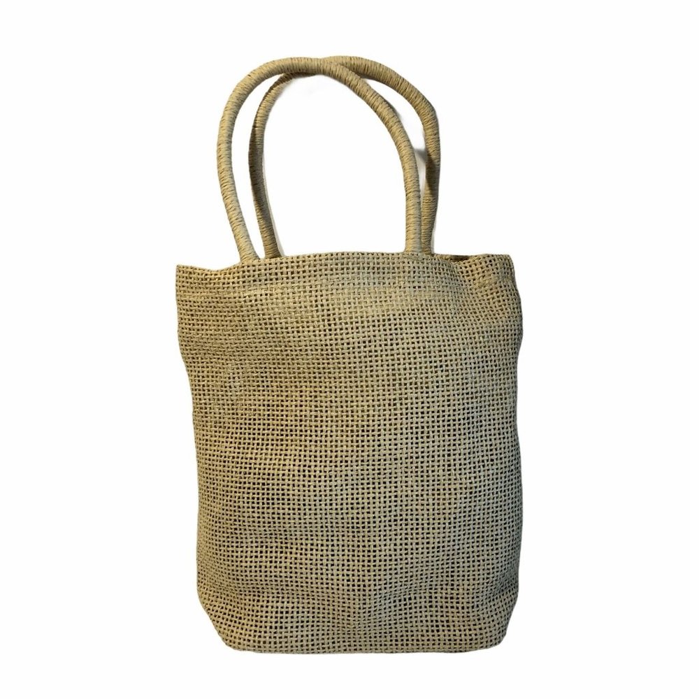 Cat & Jack Bag Woven Purse Bag Tote Girls Embroidery Super! NWT Limited Edition - Picture 3 of 5